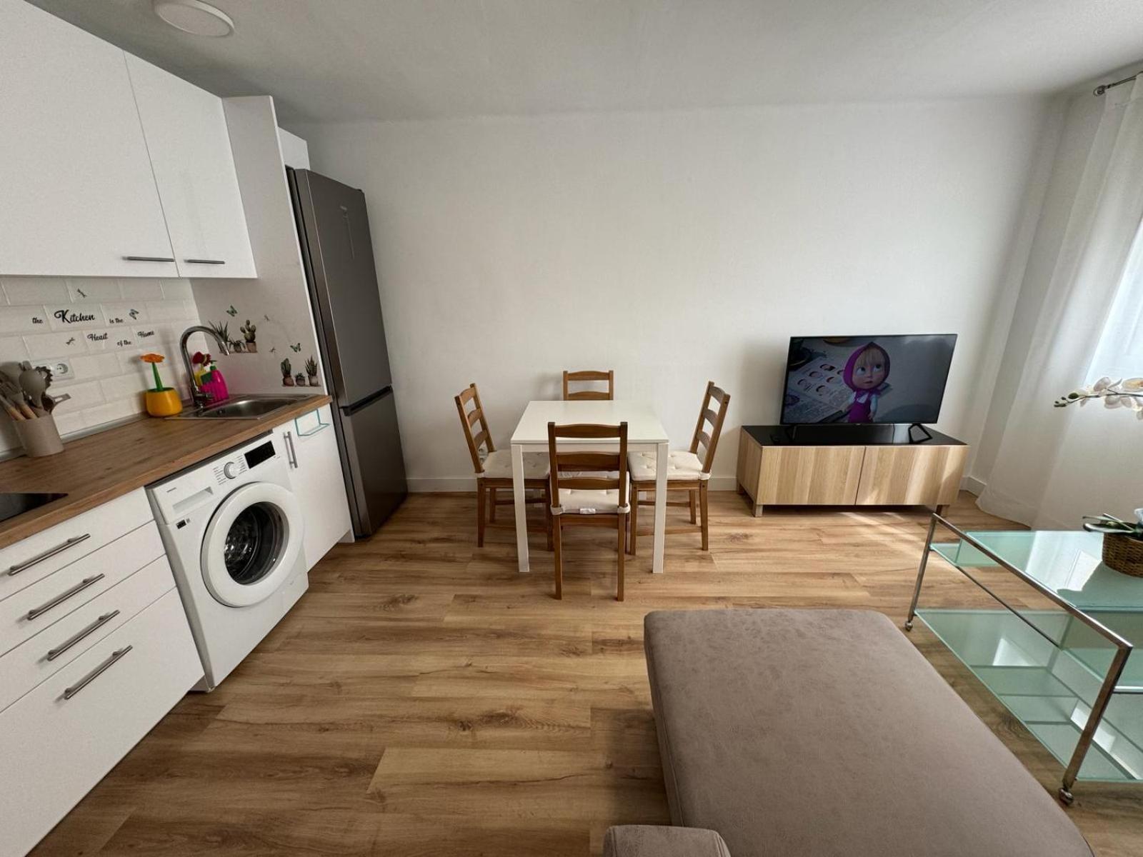 Acogedor Apartamento A 50 Metros Del Mar Cambrils Exterior photo